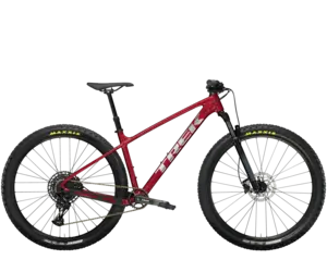 Trek Marlin 8 - The Sacred Ride