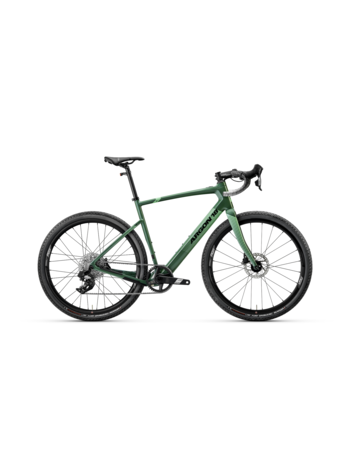 Subito E-Gravel Apex AXS XPLR - Vélo de route électrique