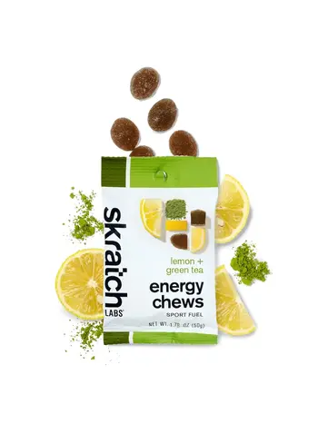 Skratch Labs Jujubes énergétiques