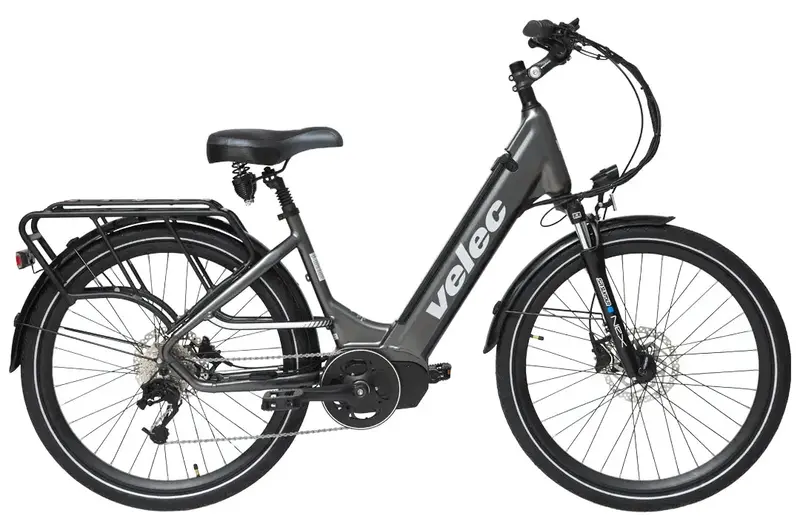 VELEC R48 Pro - E-bike
