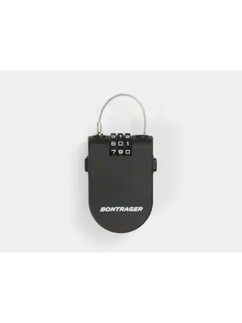 Bontrager Pocket lock with cable