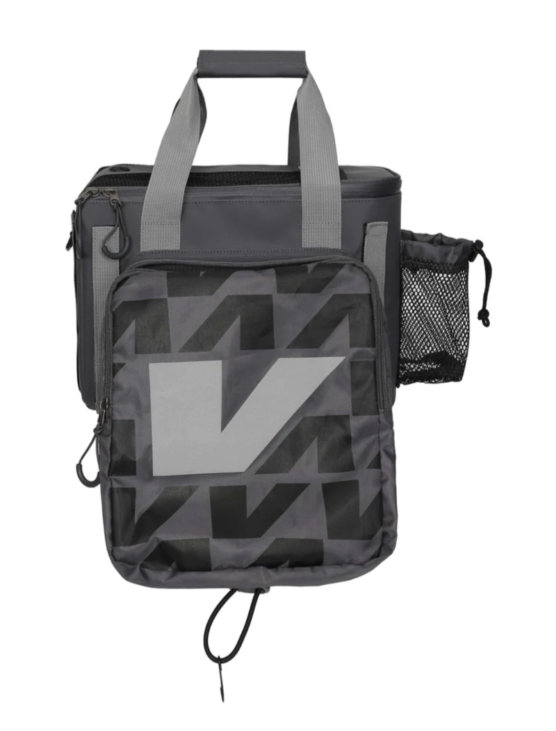 VELEC Sacoche arrière imperméable Grise