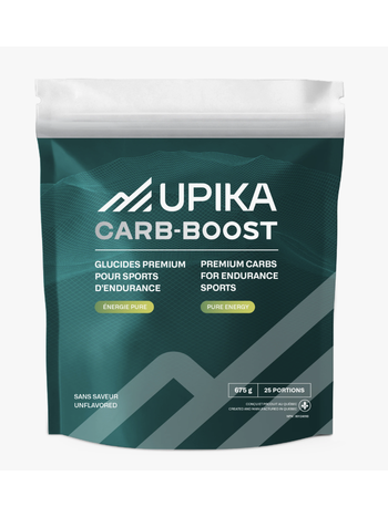 Upika Carb-Boost - Poudre D'hydratation