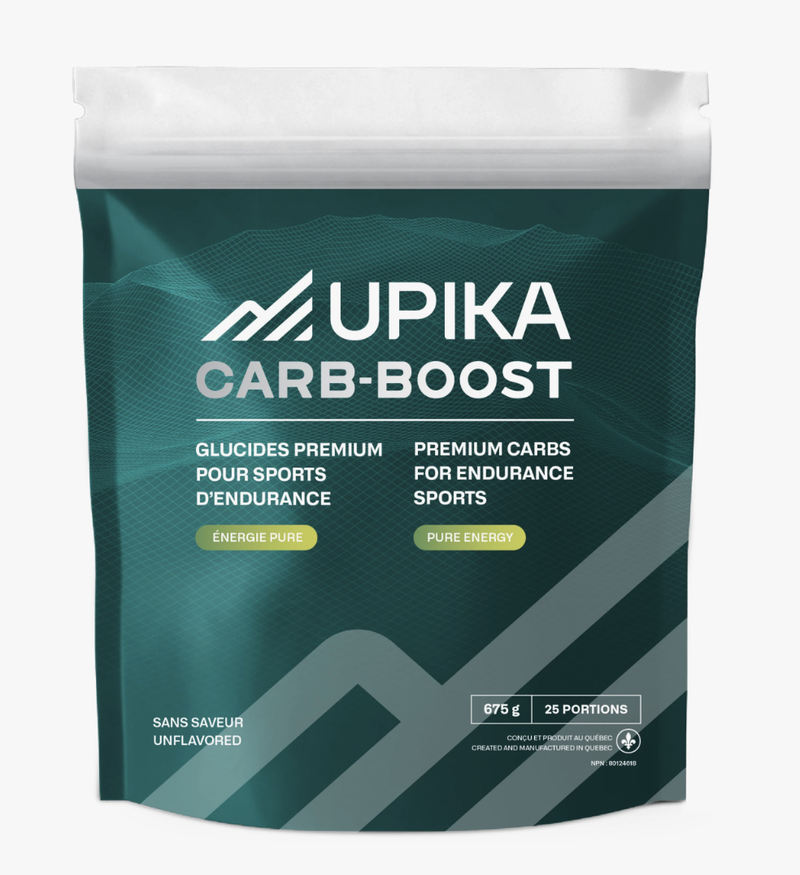 Upika Carb-Boost - Poudre D'hydratation