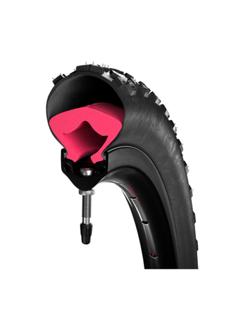 Tubeless insert for tires