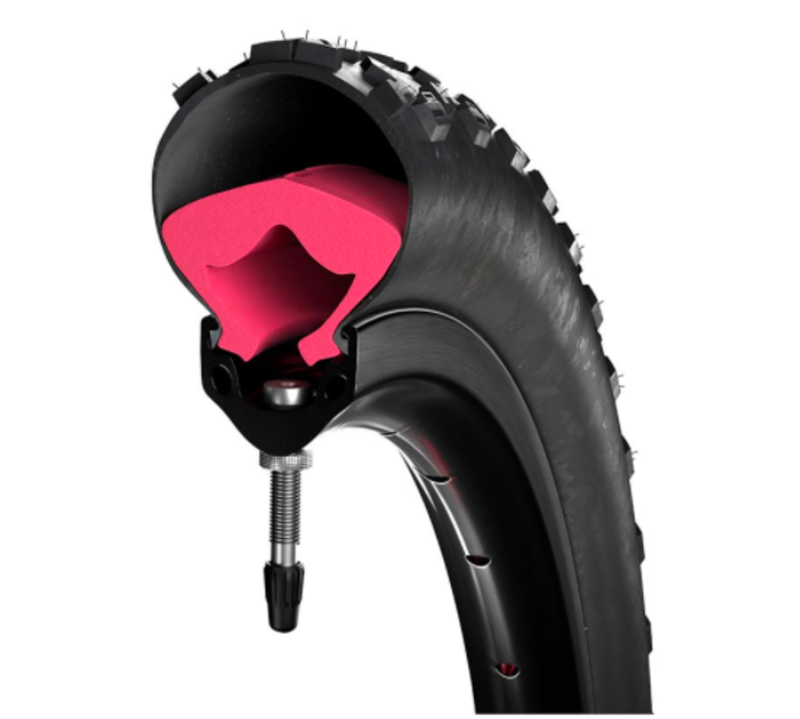 Tannus Armour Tubeless insert for tires
