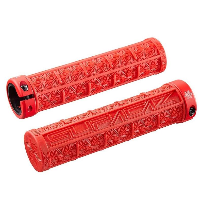 SUPACAZ Grizips - Bike grips