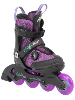 K2 Marlee boa - Patin à roues alignées fille