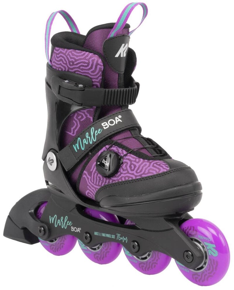 K2 Marlee boa - Girl rollerblades