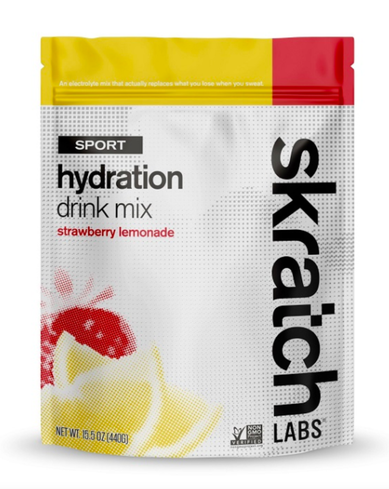 Skratch Labs Mix Hydratation