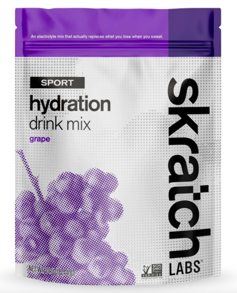 Skratch Labs Mix Hydratation