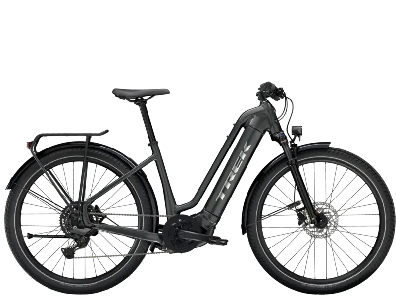 Trek Allant+ 7 Lowstep gen 2 - Electric hybrid bike