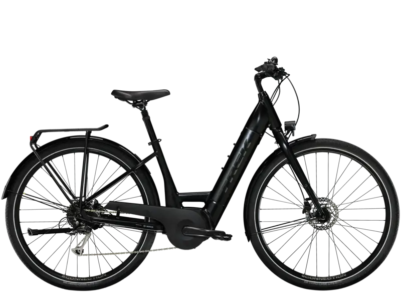 Trek Verve +3 - Ebike