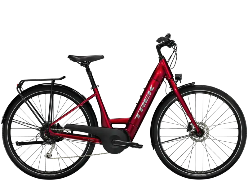 Trek Verve +3 - Ebike