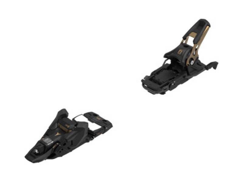 fixation ski salomon shift S/Lab Shift2 13 MN Bindings - Black / Silver friction device made of solid aluminum that supports the shoe and offers 30% higher lateral stiffness than its predecessor Salomon Deals Fixation Rando Salomon