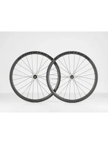 Trek Aeolus Pro 37 TLR Disc - Roue de vélo