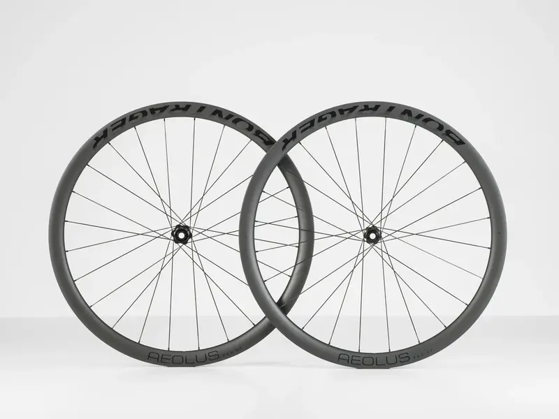 Trek Aeolus Pro 37 TLR Disc - Roue de vélo