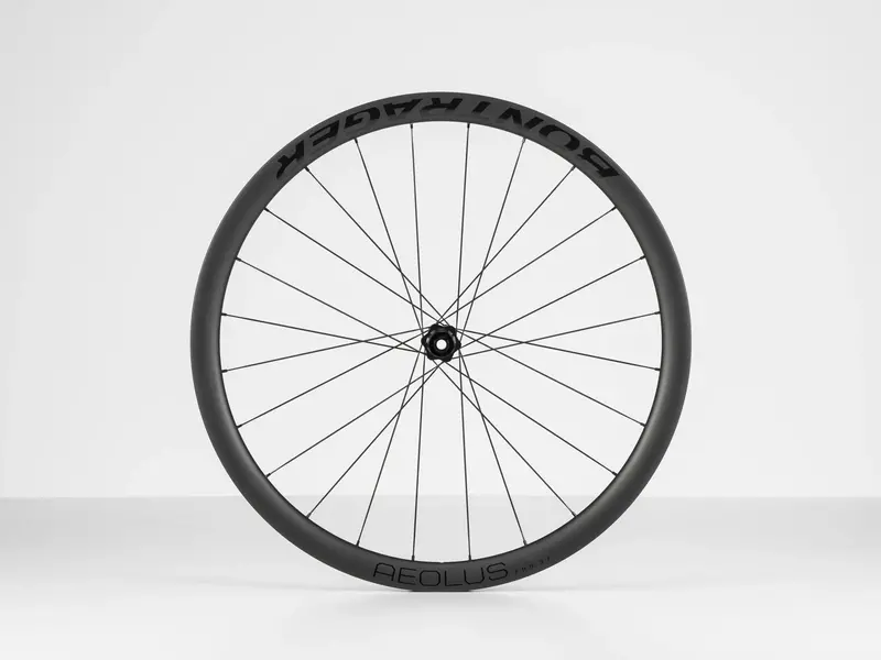 Trek Aeolus Pro 37 TLR Disc - Roue de vélo