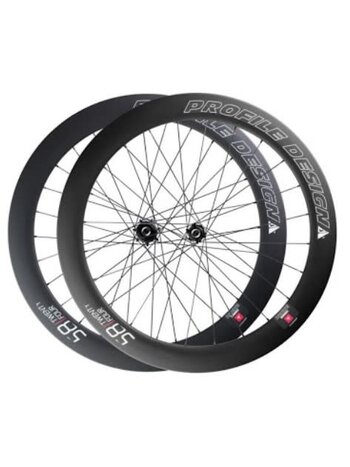 PROFIL DESIGN TwentyFour 58 - Ensemble de roue