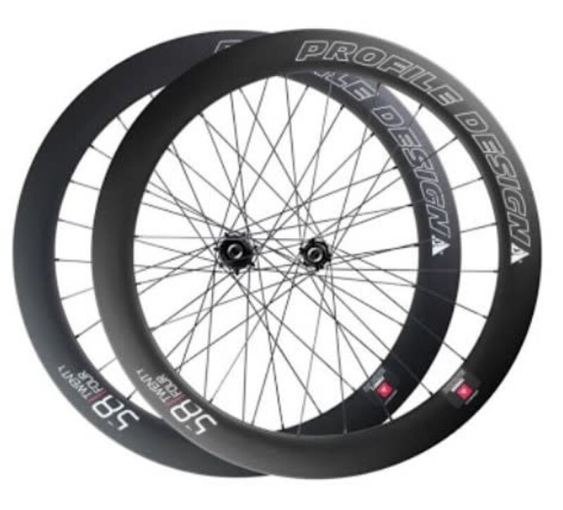 TwentyFour 58 Ensemble de roue Sports aux Puces VéloGare