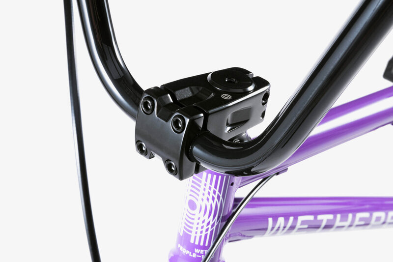 We the People Nova Ultraviolet - BMX