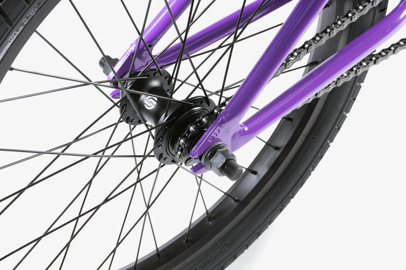 We the People Nova Ultraviolet - BMX