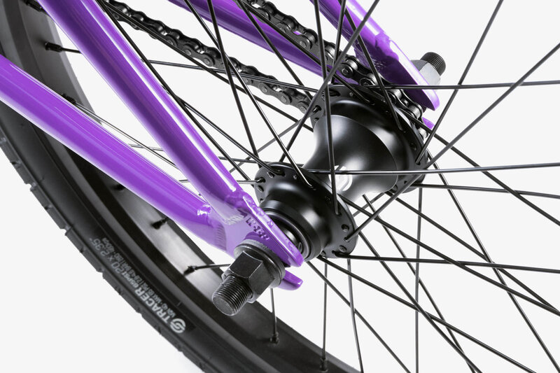 We the People Nova Ultraviolet - BMX