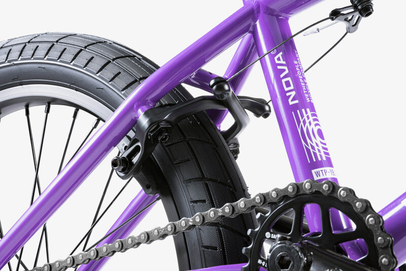 We the People Nova Ultraviolet - BMX