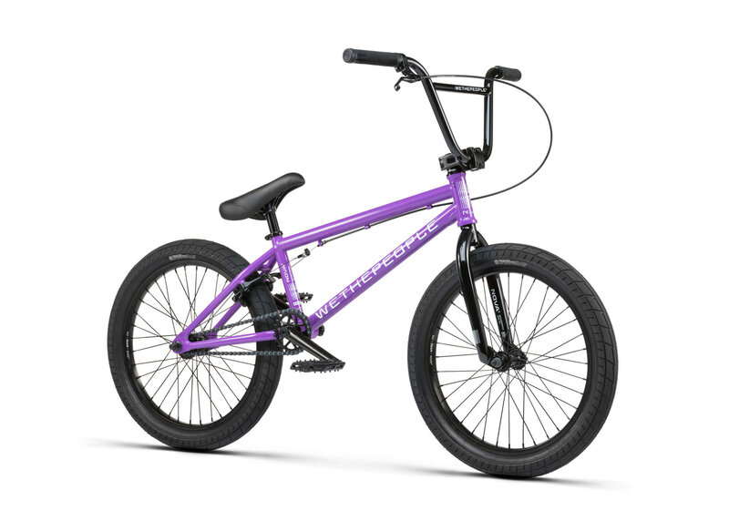We the People Nova Ultraviolet - BMX