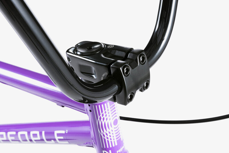 We the People Nova Ultraviolet - BMX