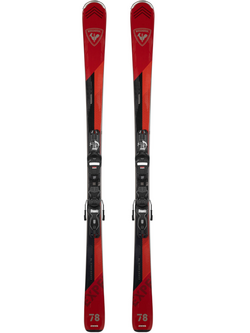 ROSSIGNOL Experience 78 CA - Ski alpin ( fixation incluse )