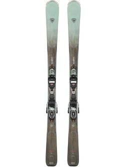 ROSSIGNOL Experience W 78 CA - Ski alpin ( Fixation incluse )
