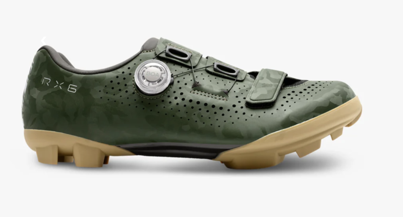 SHIMANO SH-RX600 - Soulier de vélo de gravel
