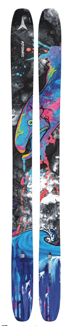 ATOMIC Bent 110 2025 - Ski alpin