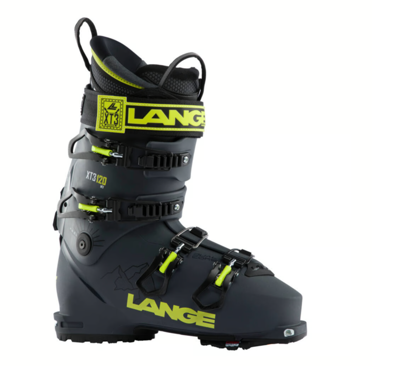 LANGE XT3 Free 120MV - Botte de ski de randonnée