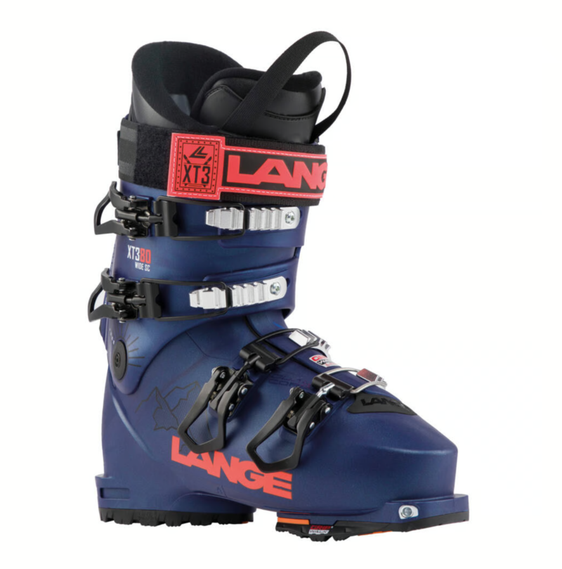 LANGE XT3 80 Wide SC - Botte de ski de randonnée