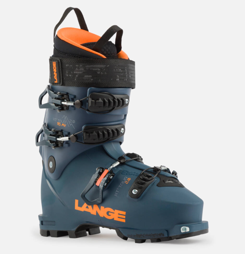 LANGE XT3 Tour light W MV 115 - Botte de ski de randonnée