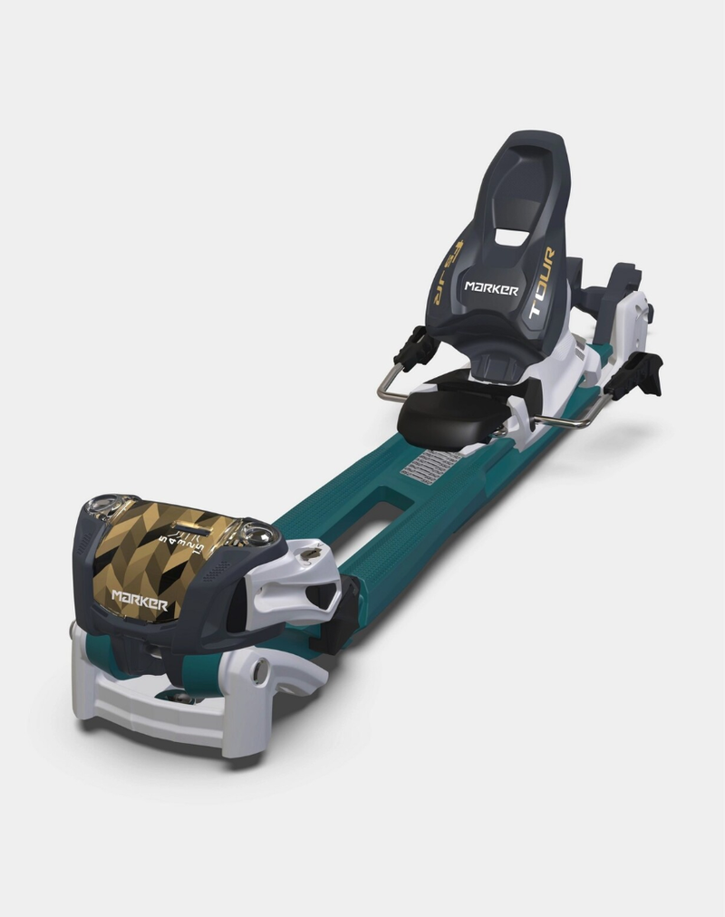 MARKER F5 JR Tour - Alpine touring binding