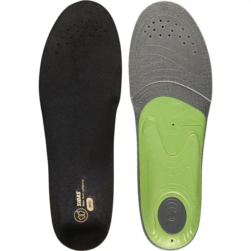 Sidas 3Feet Mid Arch Slim - Semelles