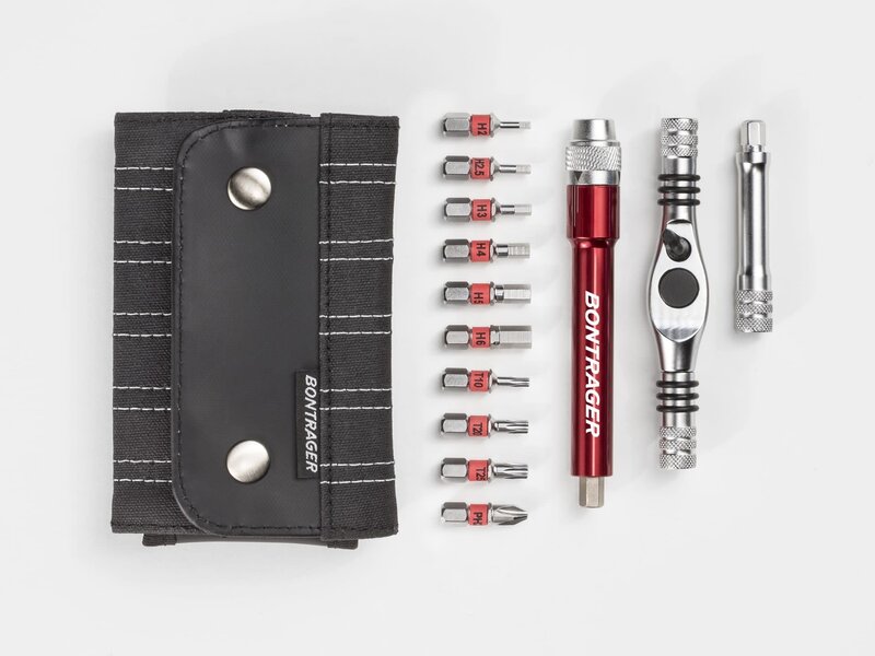 Bontrager Pro Multi - Ensemble ratchet