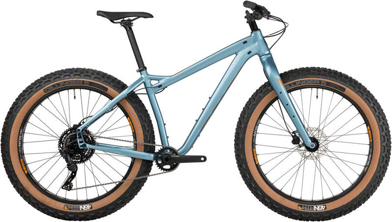 Heyday! Advent - Fatbike - Sports aux Puces VéloGare