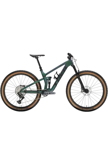 Trek Top Fuel 9.8 GX AXS T-Type Gen 3 - Vélo de montagne