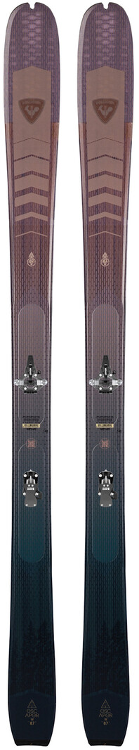 ROSSIGNOL Escaper W 87 - Alpine touring ski