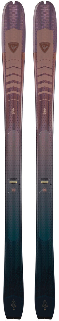 ROSSIGNOL Escaper W 87 - Alpine touring ski