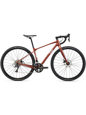 LIV Devote 2 - Vélo de gravel ( Location pour la saison )