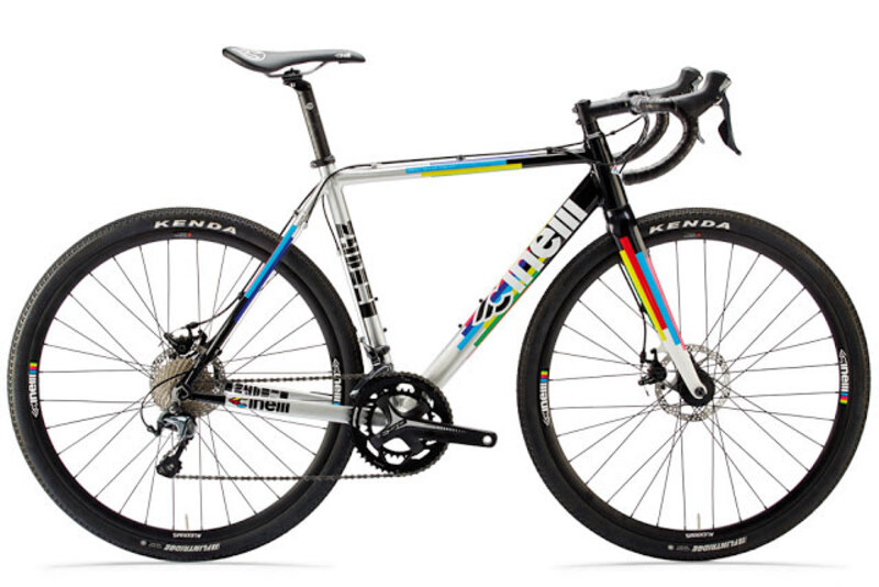 CINELLI Zydeco - Vélo de gravel (Location pour la saison)