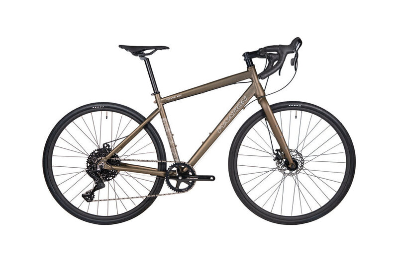 Fixation Quiver ARC - Vélo de gravel ( Location de vélo à la saison )