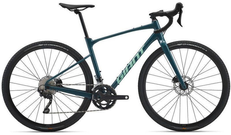 GIANT Revolt 1 - Vélo de gravel ( Location de vélo à la saison )