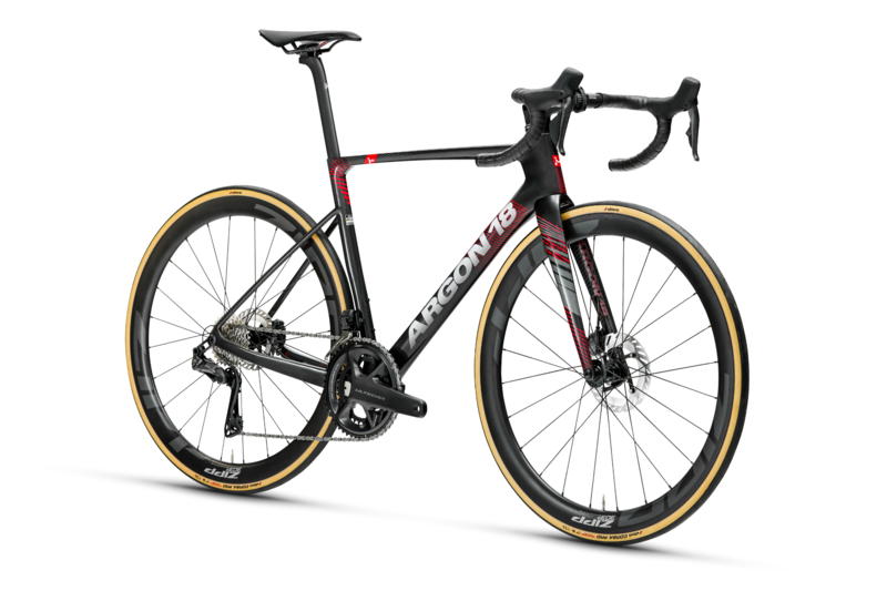 ARGON 18 SUM pro Ultegra DI2 - Vélo de route