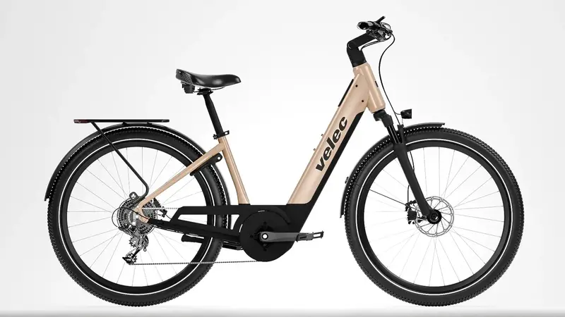 VELEC E3 - Vélo électrique